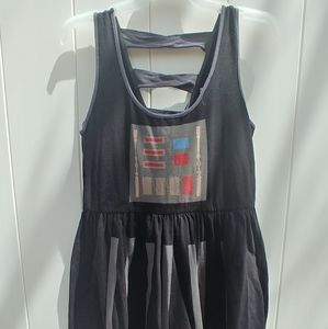 Her Universe Darth Vader mini dress